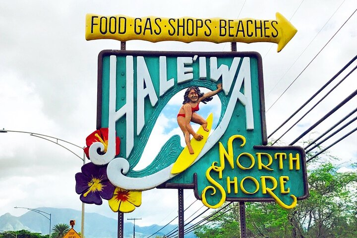 Haleiwa North Shore Hawaii!